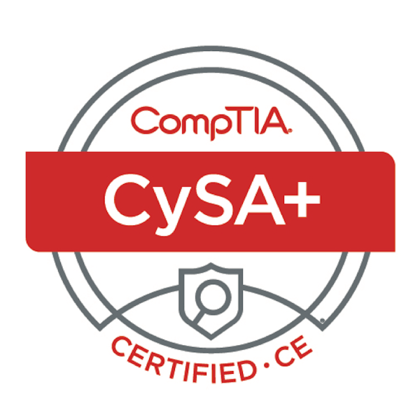 comptia-cysa-ce-certification CompTIA SySA+