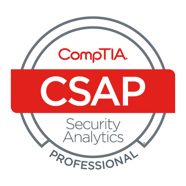 comptia-security-analytics-professional-csap-stackable-certification CompTIA CSAP