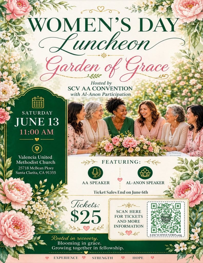 Women's Day Luncheon